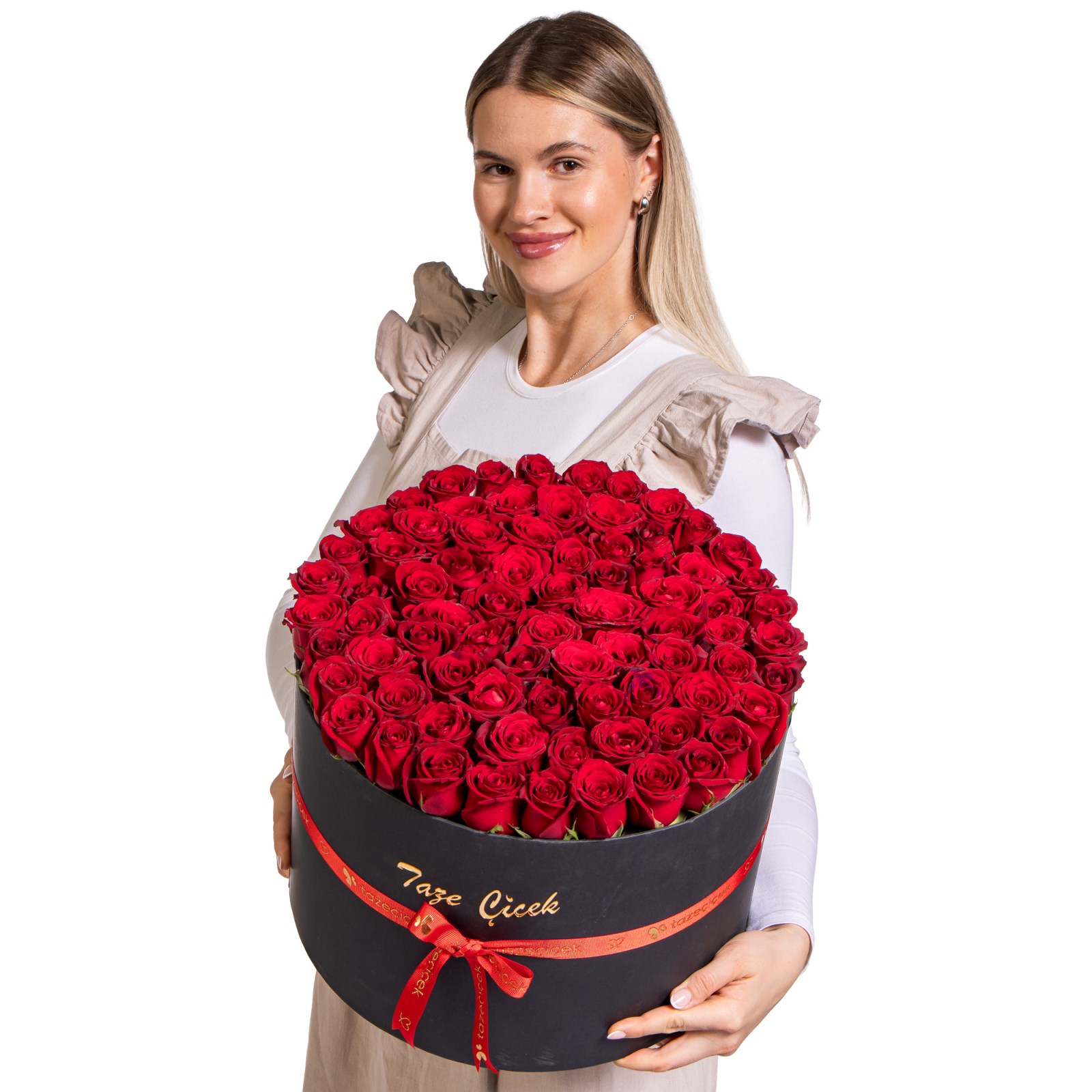 Royal Passion Kırmızı Güller