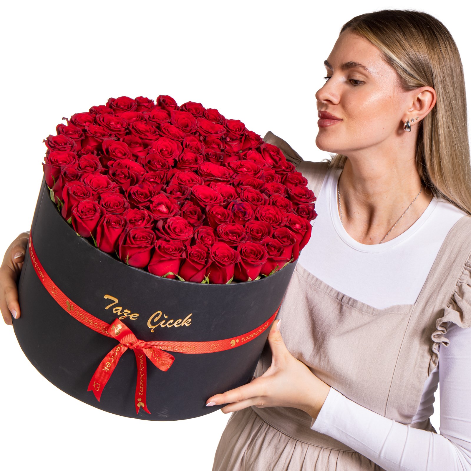 Royal Passion Kırmızı Güller