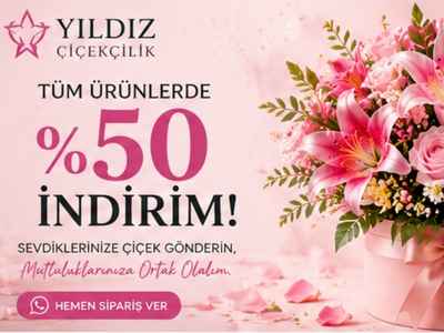 Pembe Papatyalar Çiçek Buketi